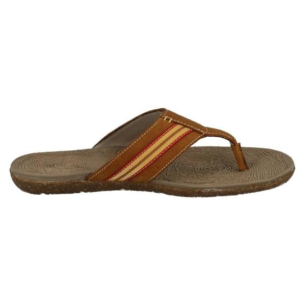 Hush Puppies Mens Hush Puppies Summer Sandals Frame Toe Post