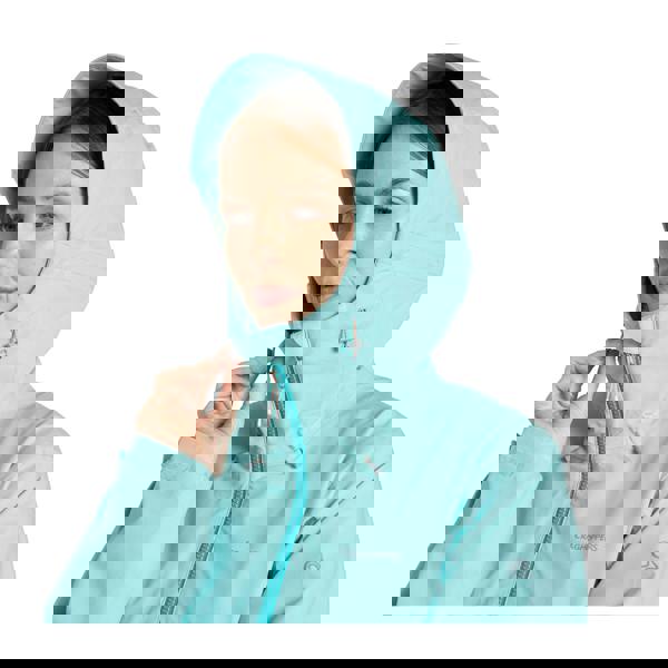 Craghoppers Womens/Ladies Dynamic Pro III Waterproof Jacket - Aqua Sky - 