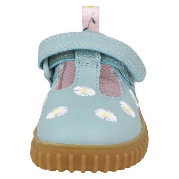 Clarks Girls Clarks Casual T-Bar Shoes - Cove Spring T