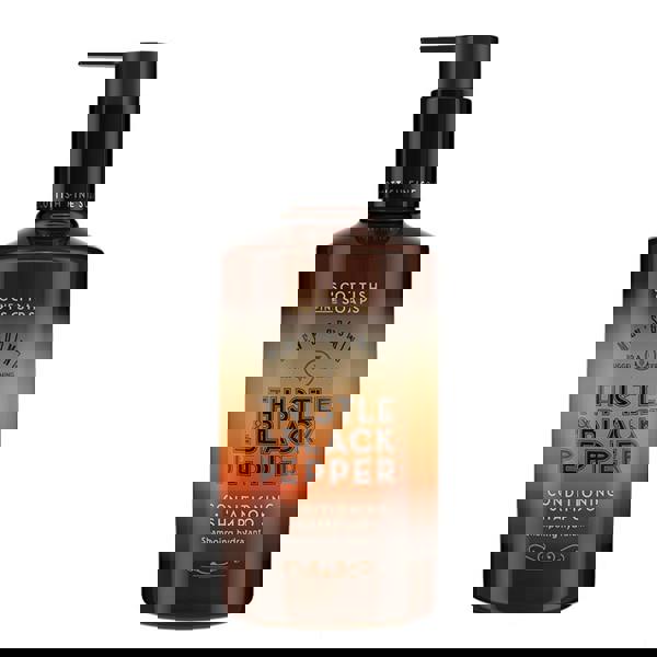 Scottish Fine Soaps Thistle & Black Pepper Shampoo 300 ml