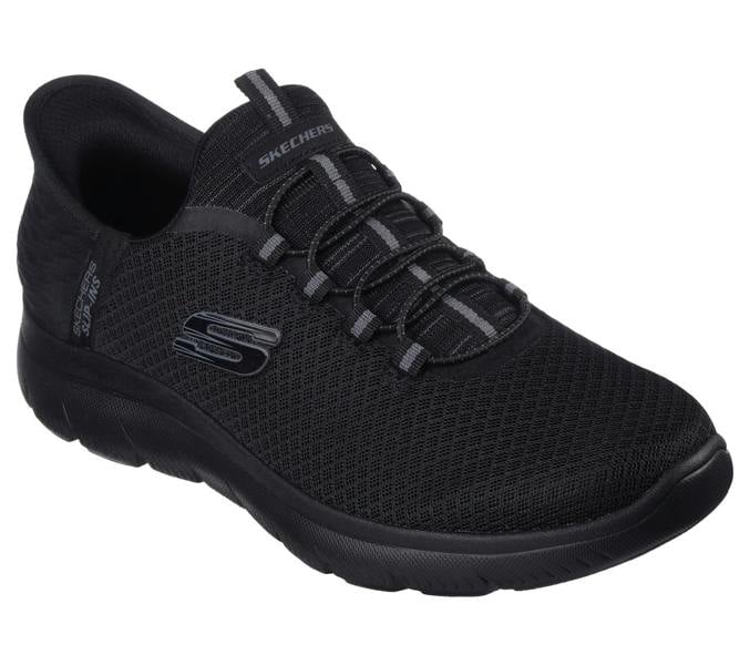 Skechers Summits High Range Slip-Ins Mens Casual Smart Trainers