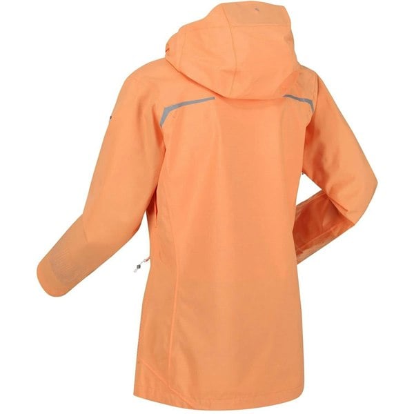 Regatta Women's Highton Pro Waterproof Jacket - Papaya