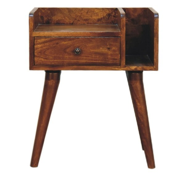 Artisan Furniture Chestnut Collective Bedside