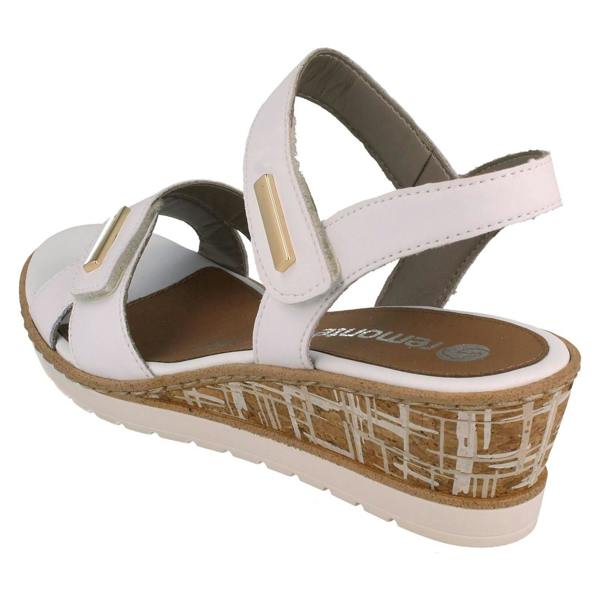 Remonte Ladies Remonte Adjustable Casual Sandals R6266