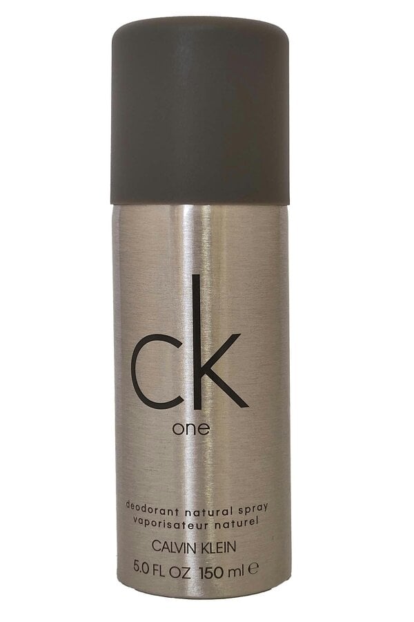Calvin Klein CK One Deodorant Spray 150ml Calvin Klein