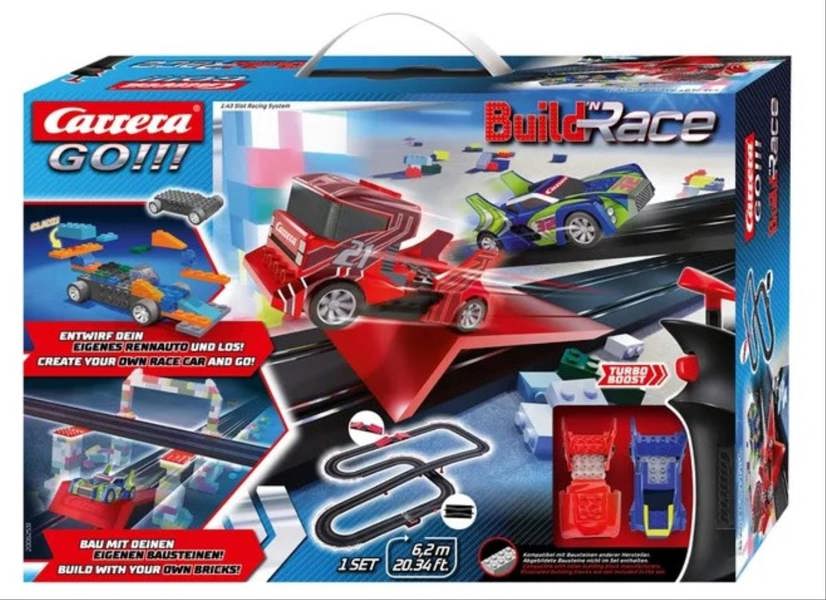 Build n Race 6.2m Starter Set