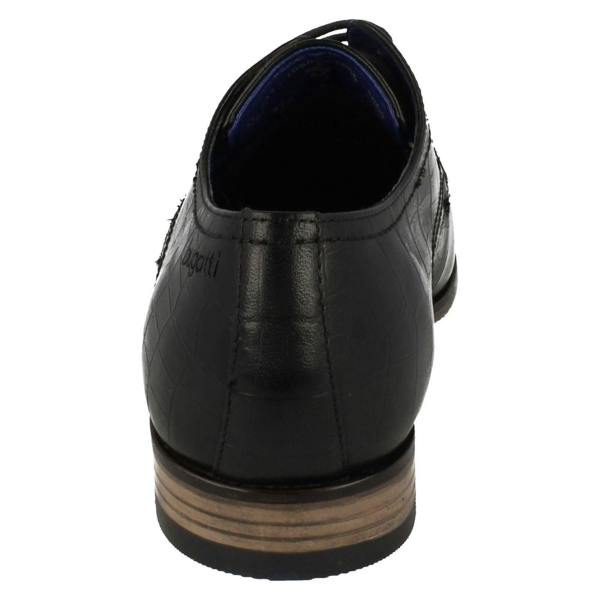 Bugatti Mens Bugatti Smart Formal Lace Up Shoes 312-10501