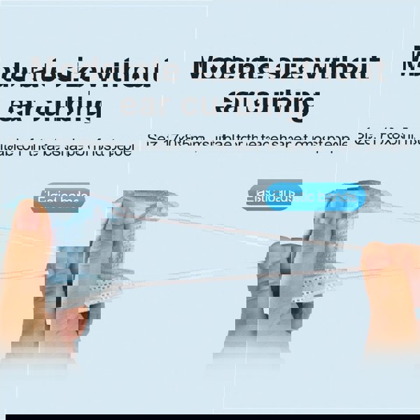 Aidapt Disposable Surgical Face Mask Type Ii R  Pk Of 25