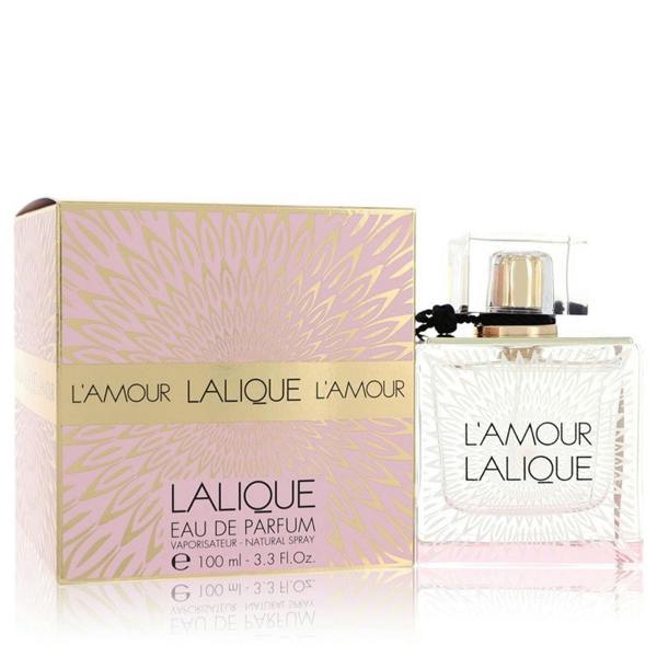 Lalique LAmour Eau De Parfum 100 ml
