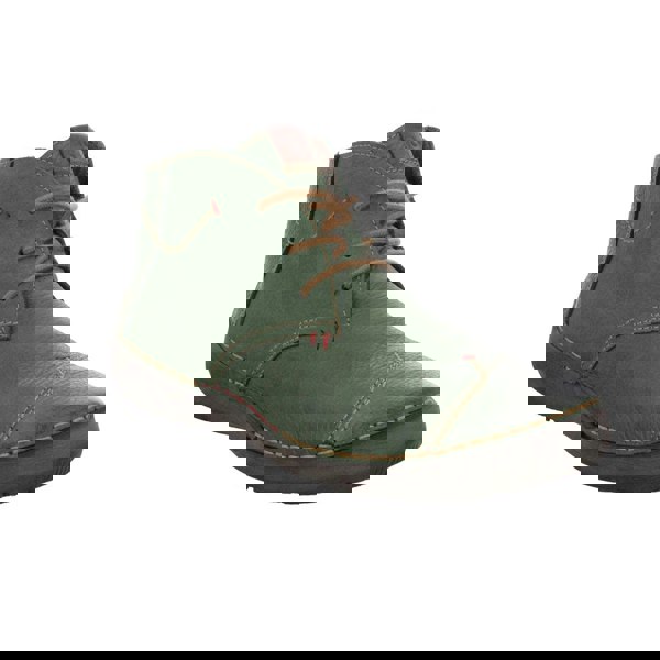 Josef Seibel FERGEY Ladies Desert Boots Green