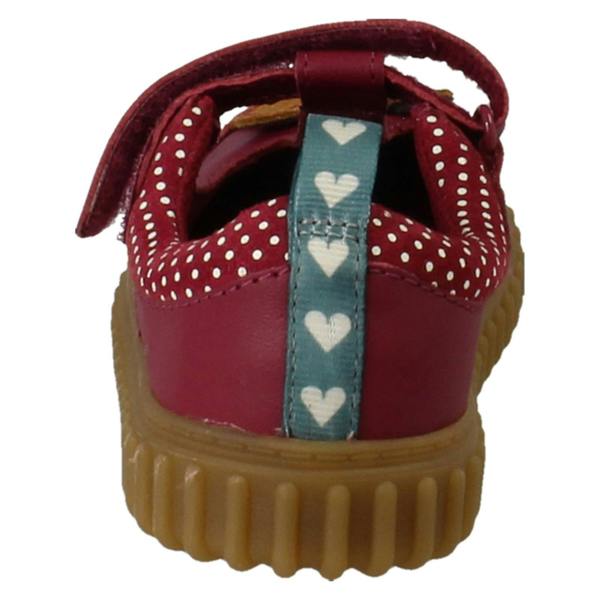 Clarks Girls Clarks T-Bar First Walking Shoes Cove Glow