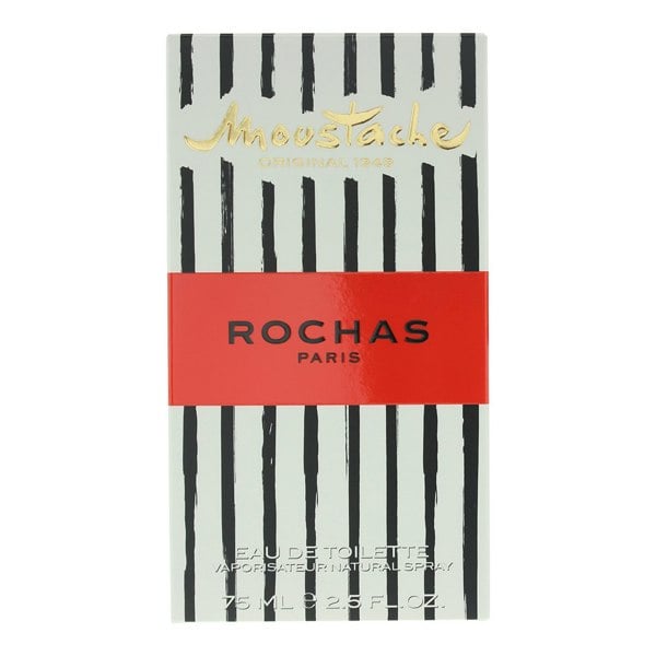 Rochas Moustache Original 1949 for Him Eau de Toilette - 75ml