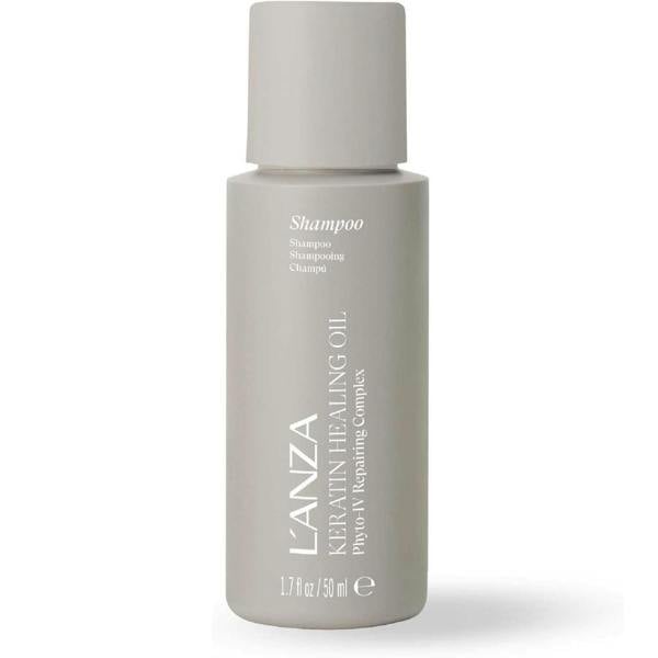L'Anza Keratin Healing Oil Shampoo 50ml