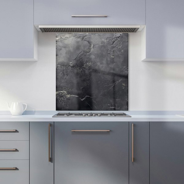 Warren Reed - Designer Dark Concrete Effect Kitchen Splashback