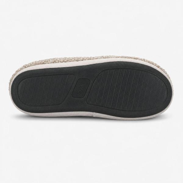 Totes GOAT NOVELTY MULE SLIPPER Mules   in  Grey