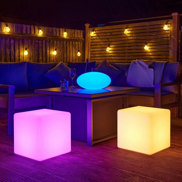 tickit Sensory Glow Cubes