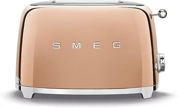 Smeg TSF01 Retro 2 Slice Toaster