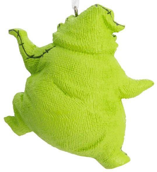 Disney: Nightmare Before Christmas - Oogie Boogie Christmas Tree Ornament