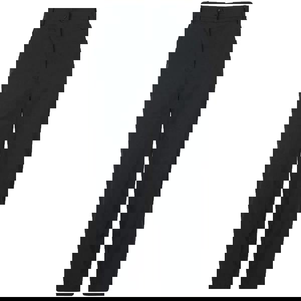 Mountain Warehouse Womens/Ladies Delta Stretch Capri Trousers - Black - 