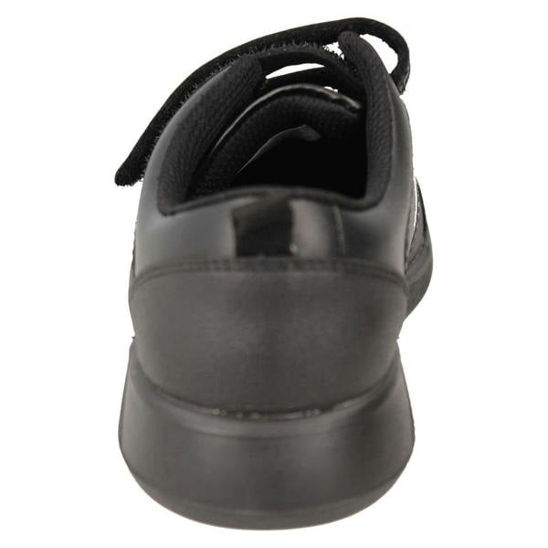 Clarks Boys Clarks Formal/School Shoes Scape Sky