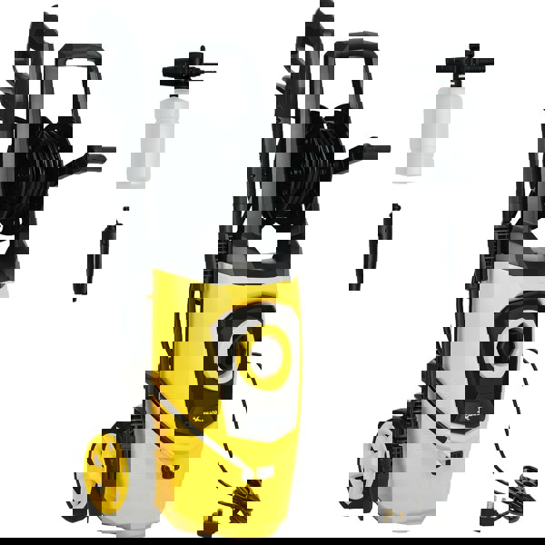 High Pressure Washer