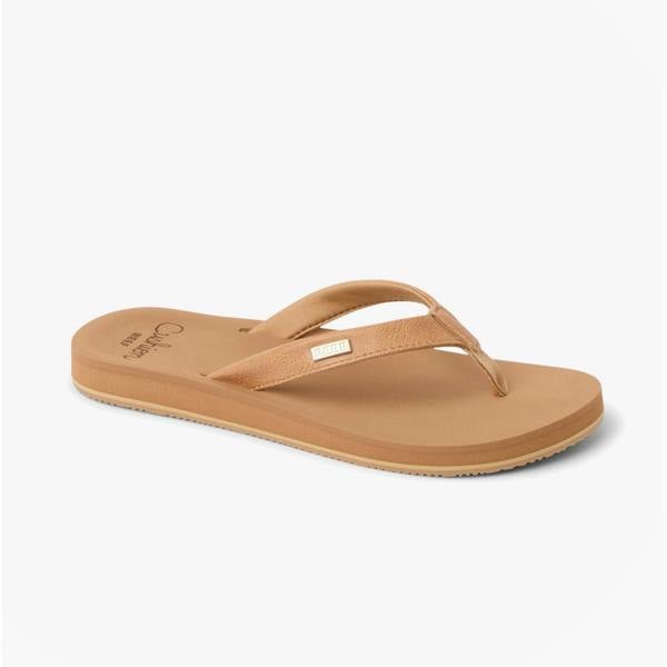 Reef BAJA SANDS Toe-Post Sandals   in  Brown