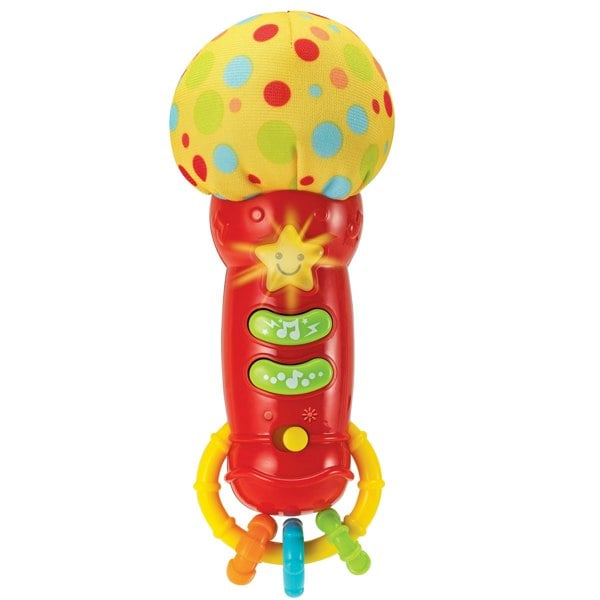 Winfun Baby Rock Star Microphone