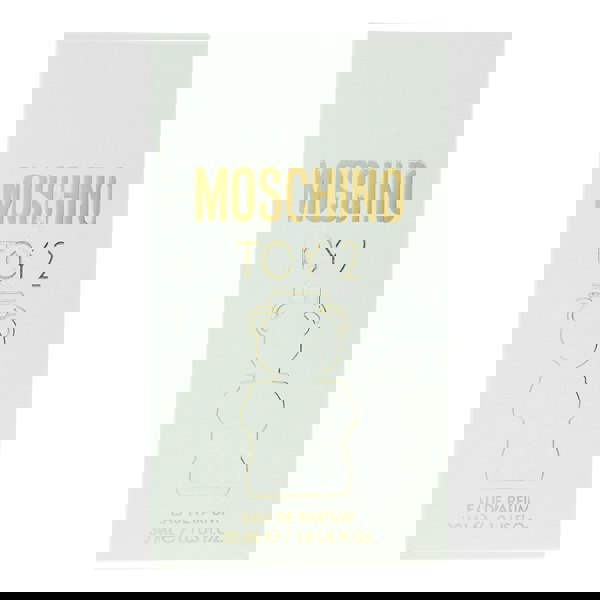 Moschino Toy 2   Eau De Parfum 30ml for Her