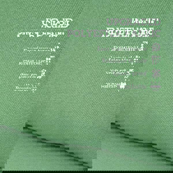 Outdoor Seat Cushion Set