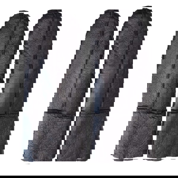 Infinity Leather Women’s Premium Leather Shearling Wool Lining Gloves