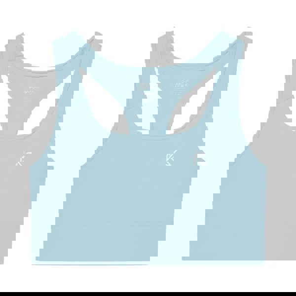 Kecks Powder Blue Active Sports Bra