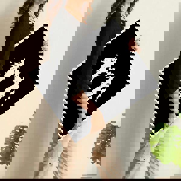 Bathroom Wall Hanging Art | Set of 3 Boho Women Wall art Prints