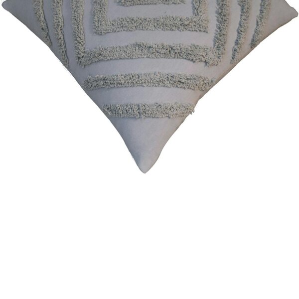Wyld Haus Set of 2 Dolceacqua Soft Grey Cushion Covers