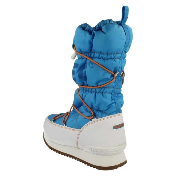 Hi-Tec Ladies Hi-Tec Waterproof Outdoor Boots New Moon