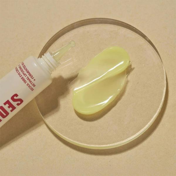 KSECRET Eye Cream : Retinal Liposome 4% + Fermented Bean (30ml)