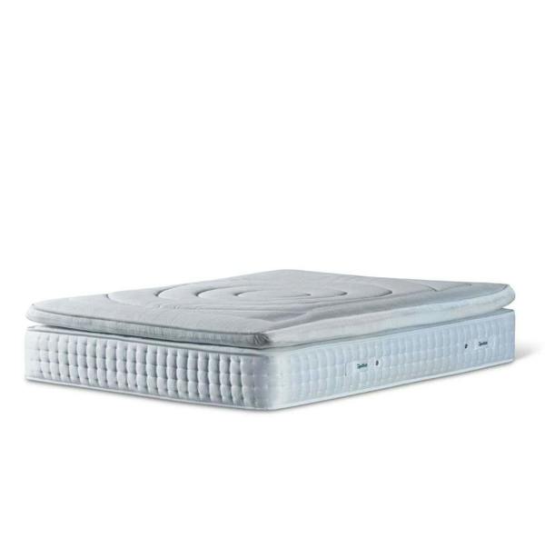 Paradise Beds 13inch Pillow Top 4500 Pocket Sprung Mattress 1