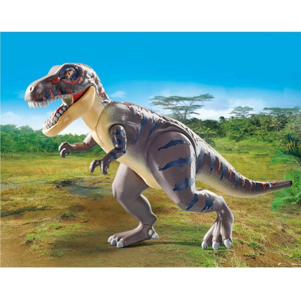 Playmobil Dinos T-Rex Hunt - 71524 Playset