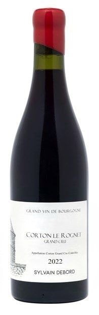 Sylvain Debord, Corton Grand Cru Le Rognet 2022 75cl
