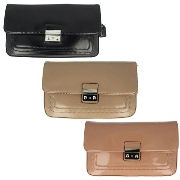Clarks Ladies Clarks Synthetic Clutch Bags Jingly Joy