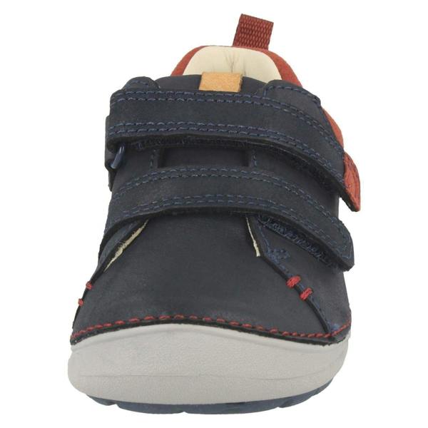 Clarks Boys Clarks First Shoes Softly Toby