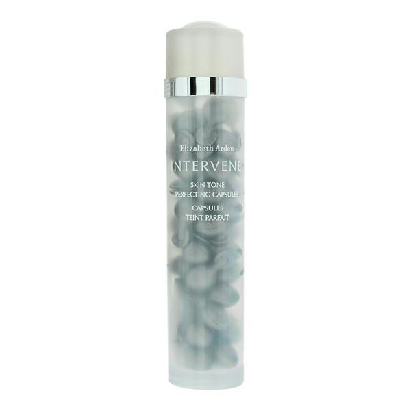 Elizabeth Arden Intervene Skin Tone Perfecting Capsules 37 Total 17.2ml