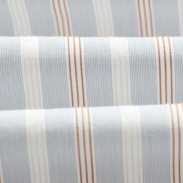 Wax London Shelly Poplin Dobby Stripe
