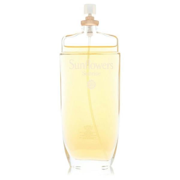 Elizabeth Arden Sunflowers Sunrise by Elizabeth Arden Eau De Toilette Spray (Tester) 3.3 oz for Women 100 ml