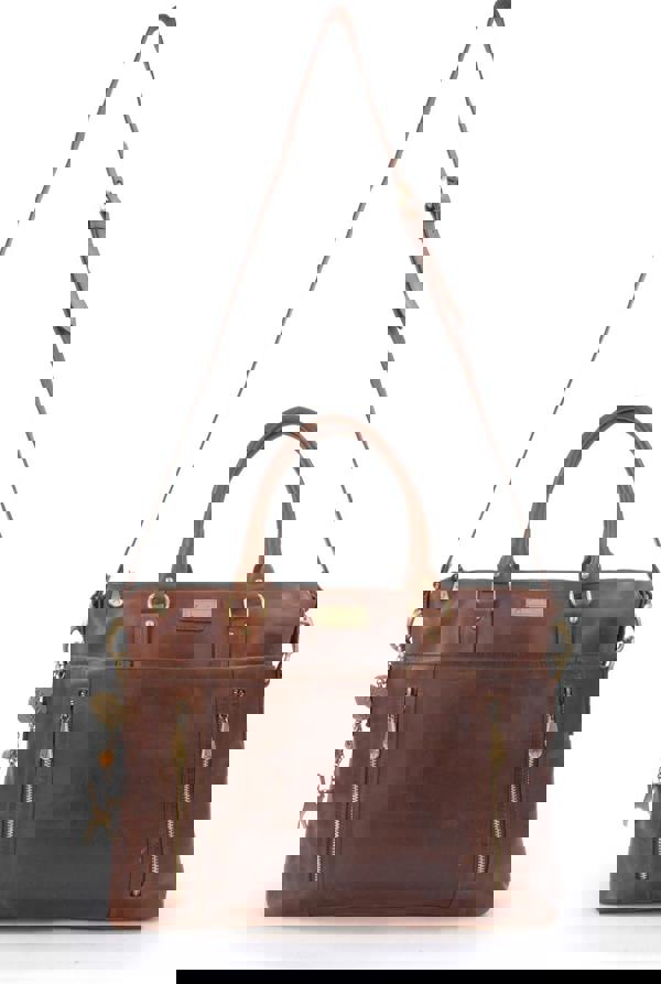 Catwalk Collection Handbags Adele - Work Bag