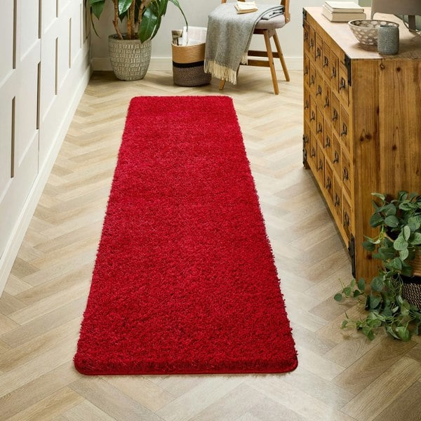 My Rug Red