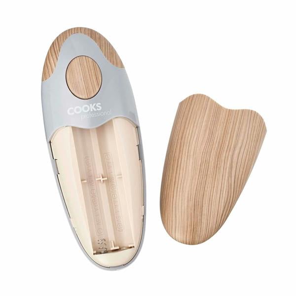 Cooks Professional Automatic Can Opener | Nordic Grey