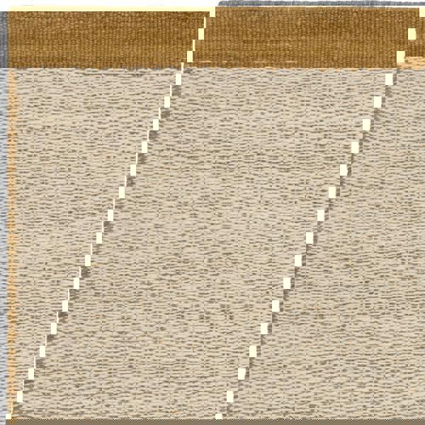 Asiatic Lima Flatweave Gold Rug