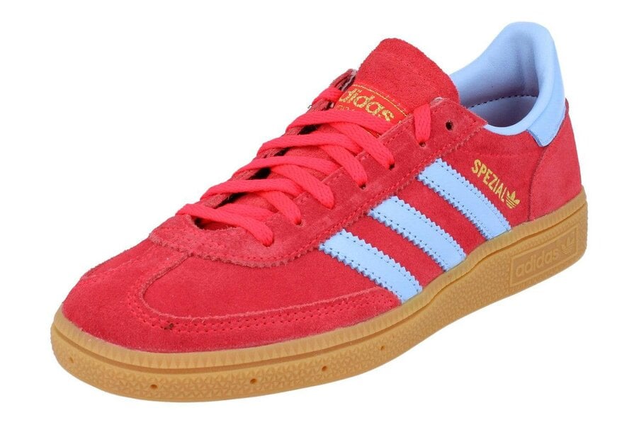 Adidas Originals Handball Spezial Womens Trainers  JR3607