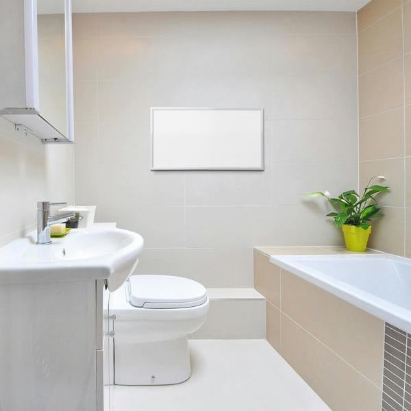 Mirrorstone Heating 180W Classic Infrared Heating Panel
