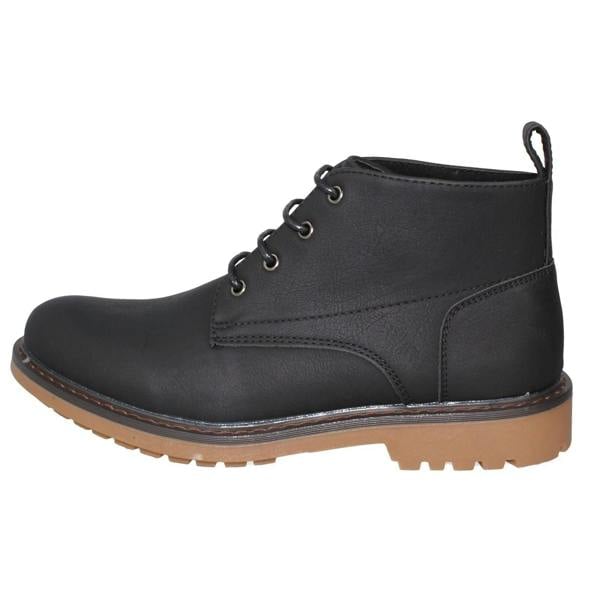 Thomas Blunt Mens Thomas Blunt Casual Low Lace Up Ankle Boots A3083